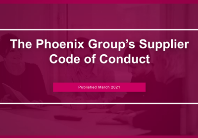 Supplier Code Of Conduct Thumbnail