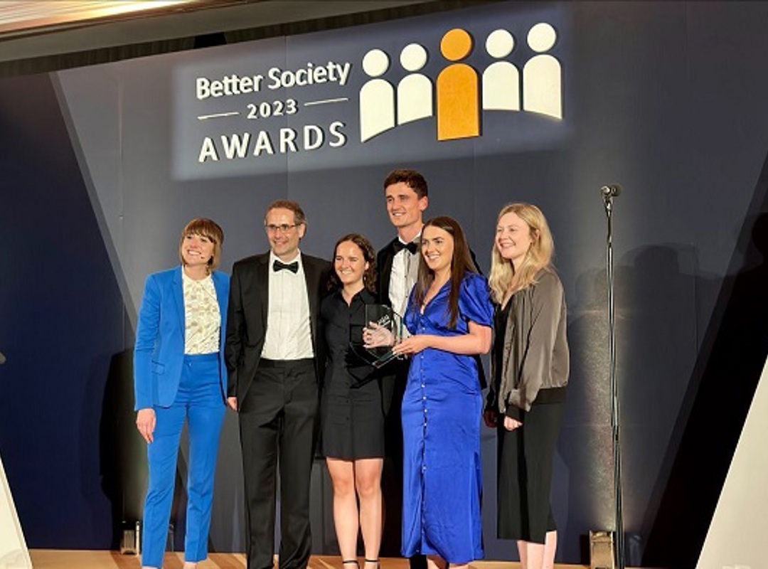 Better Society Awards