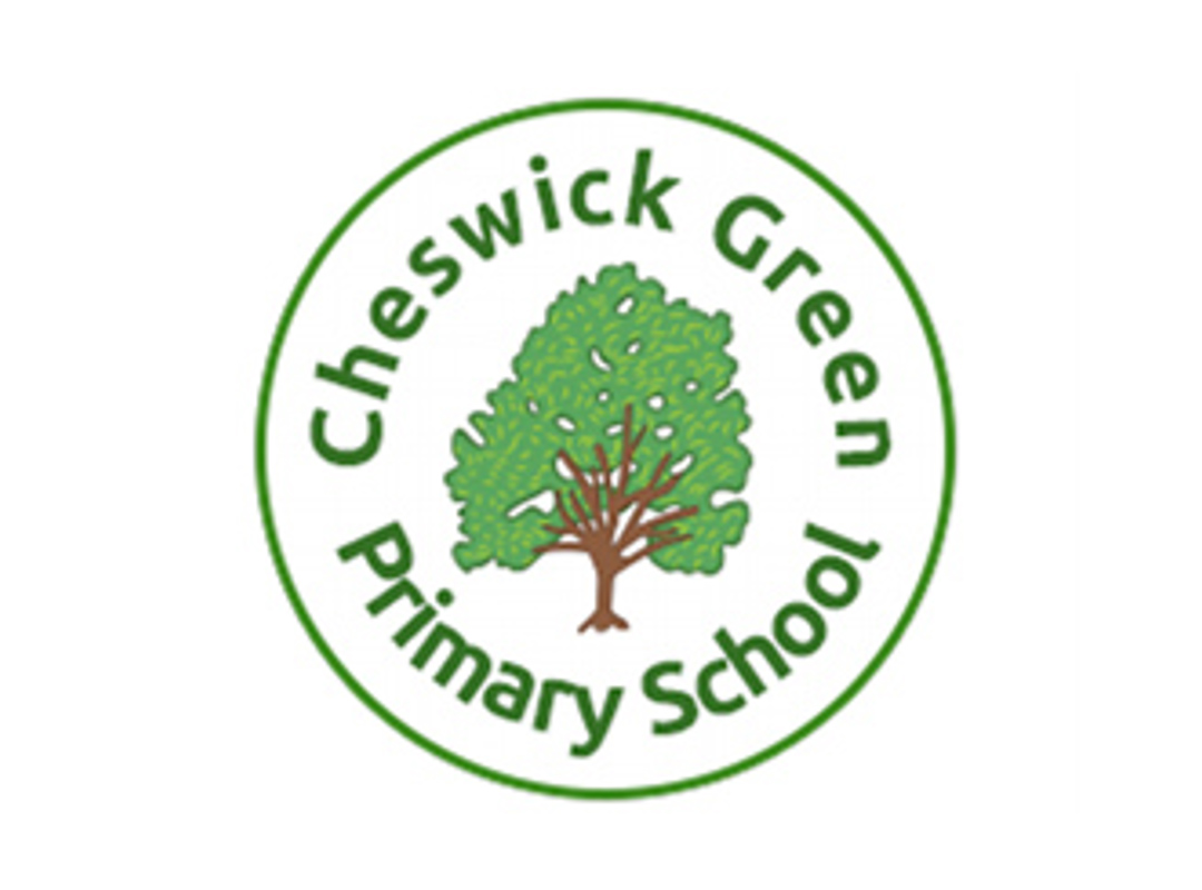 cheswick green primary school image logo