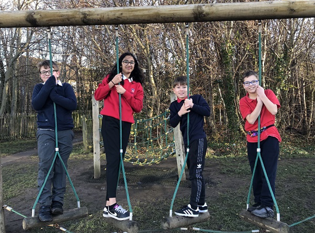 Ferryhill Primary School 600X400