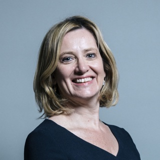 Official Portrait Of Amber Rudd Crop 1