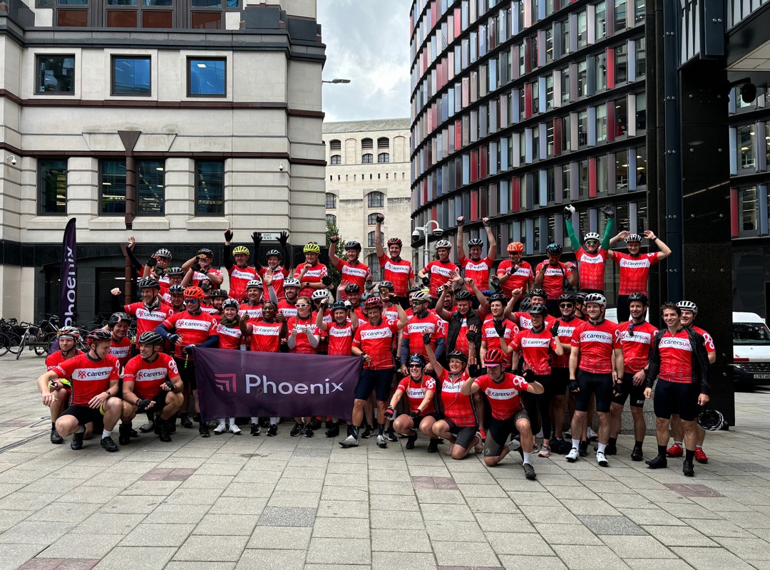 London To Paris Cycle