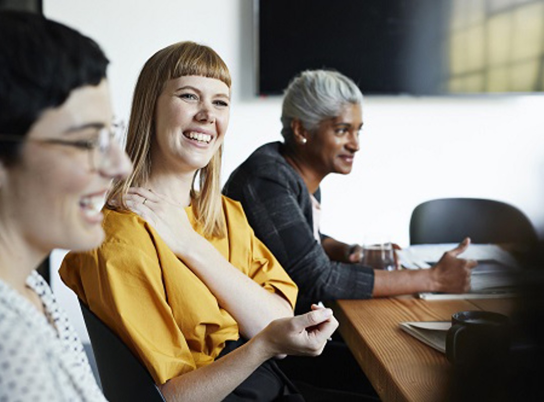 Women in meeting (small)